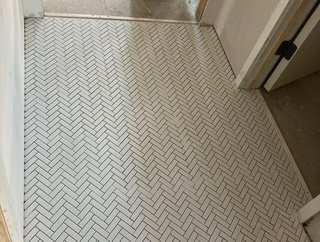G&R Custom Design Tile project photo 11