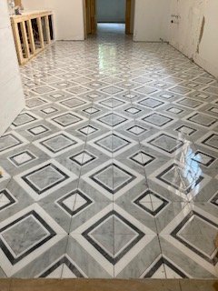 G&R Custom Design Tile project photo 13