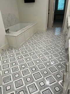 G&R Custom Design Tile project photo 16