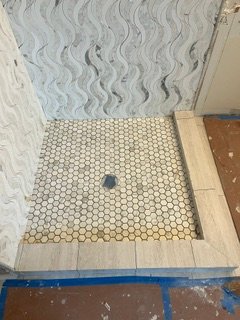 G&R Custom Design Tile project photo 18