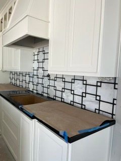G&R Custom Design Tile project photo 19