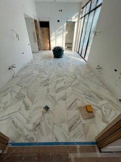 G&R Custom Design Tile project photo 20