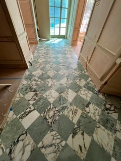 G&R Custom Design Tile project photo 21