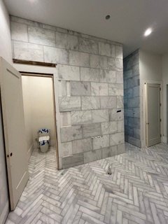 G&R Custom Design Tile project photo 22