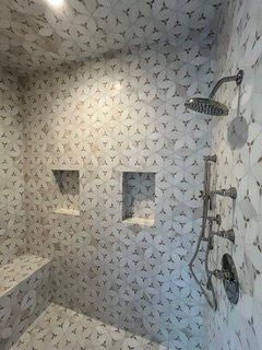 G&R Custom Design Tile project photo 24