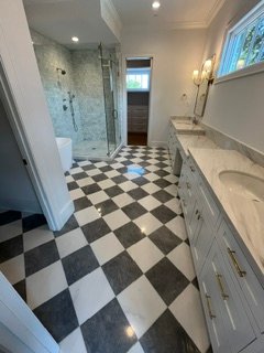 G&R Custom Design Tile project photo 25