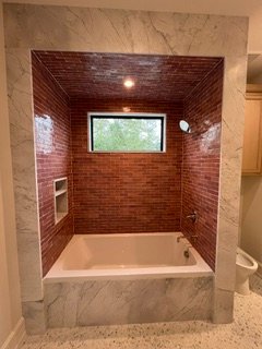G&R Custom Design Tile project photo 27