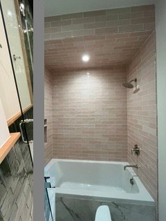 G&R Custom Design Tile project photo 29
