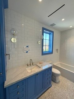 G&R Custom Design Tile project photo 32