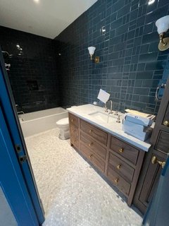 G&R Custom Design Tile project photo 33