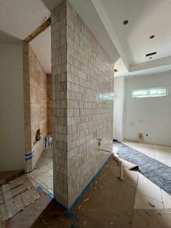 G&R Custom Design Tile project photo 35