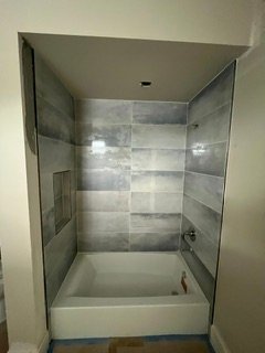 G&R Custom Design Tile project photo 39