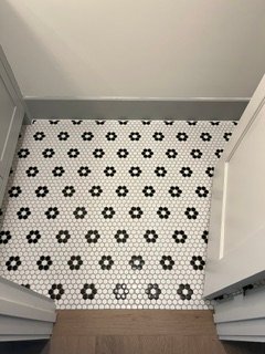 G&R Custom Design Tile project photo 41