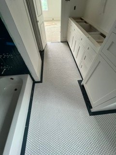 G&R Custom Design Tile project photo 42