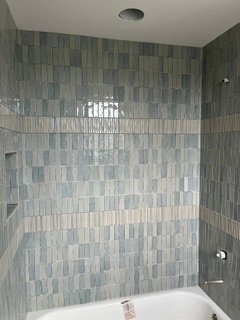 G&R Custom Design Tile project photo 43