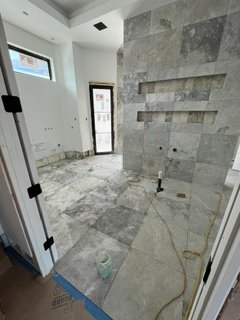 G&R Custom Design Tile project photo 45