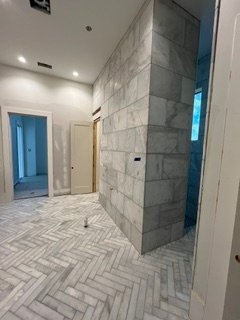 G&R Custom Design Tile project photo 47